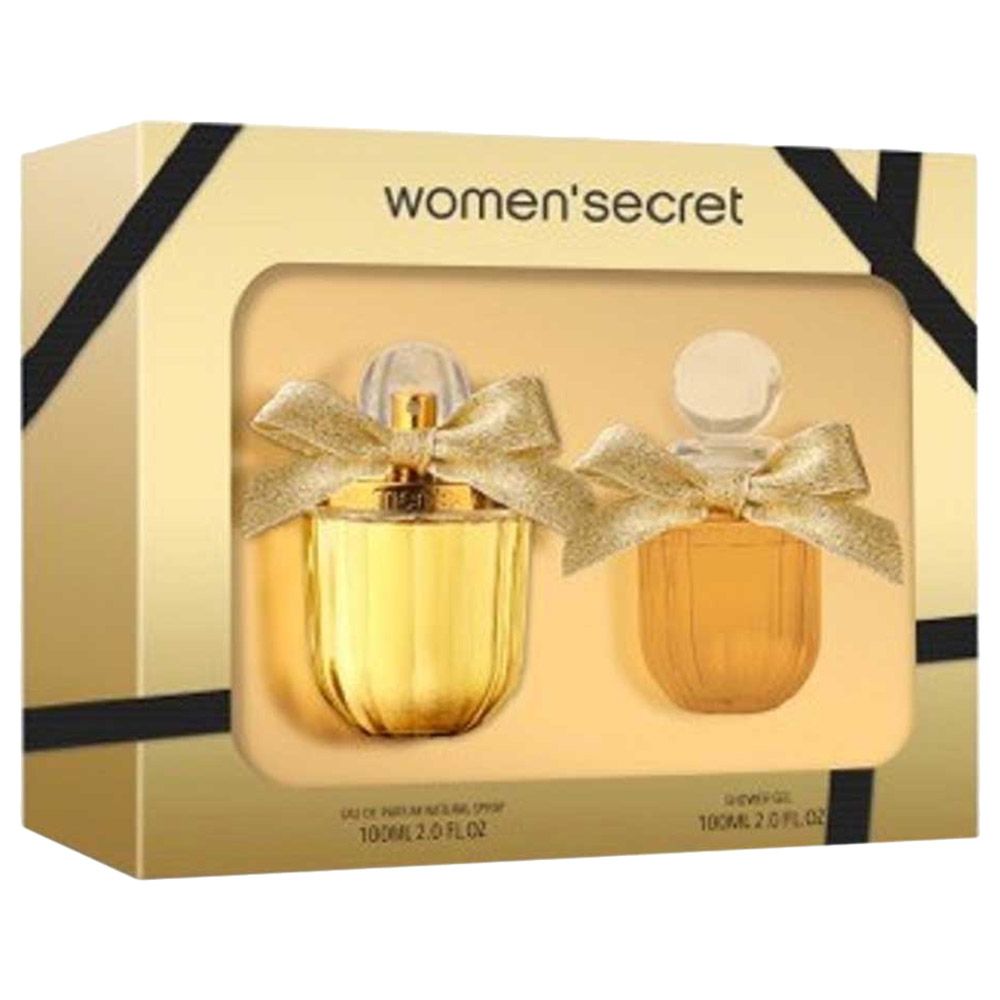 Women's secret gold perfume clearance